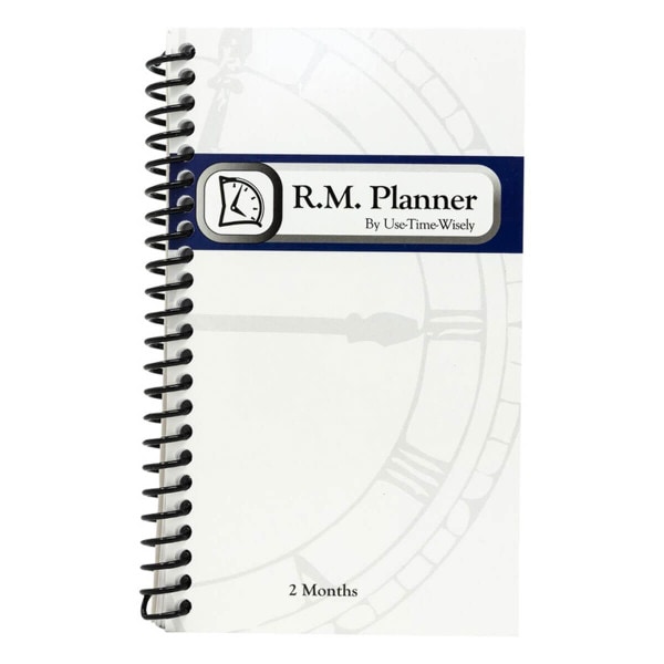 R.M. 2 Month Planner